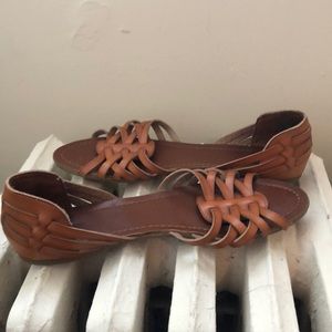 Mission Leather Sandals - W’s 11